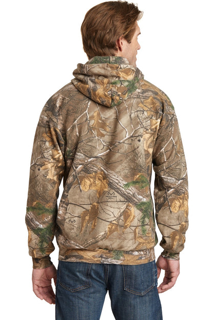 DISCONTINUED - Russell Outdoors - Realtree® Pullover Hooded Sweatshirt