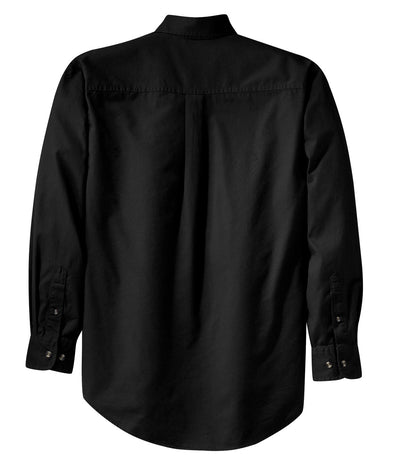 DISCONTINUED - Port Authority® Long Sleeve Twill Shirt