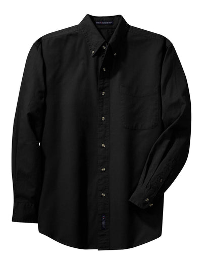 DISCONTINUED - Port Authority® Long Sleeve Twill Shirt