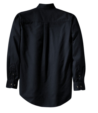 DISCONTINUED - Port Authority® Long Sleeve Twill Shirt