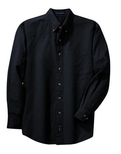 DISCONTINUED - Port Authority® Long Sleeve Twill Shirt