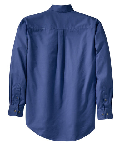 DISCONTINUED - Port Authority® Long Sleeve Twill Shirt