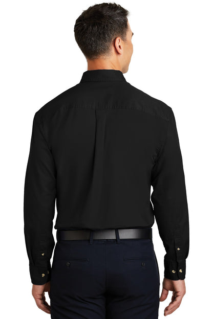 DISCONTINUED - Port Authority® Long Sleeve Twill Shirt