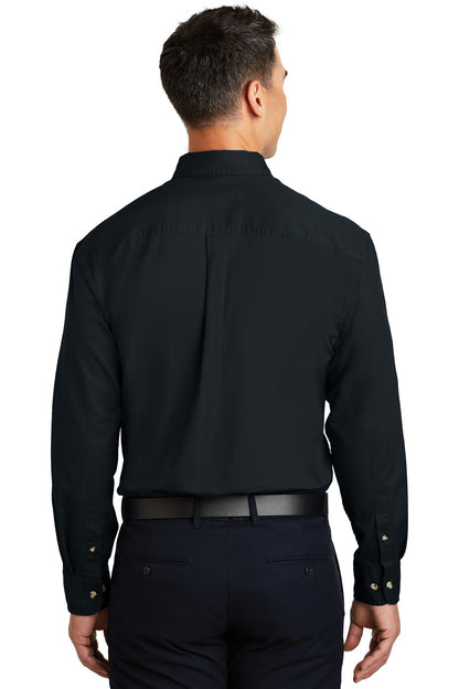 DISCONTINUED - Port Authority® Long Sleeve Twill Shirt