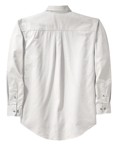 DISCONTINUED - Port Authority® Long Sleeve Twill Shirt