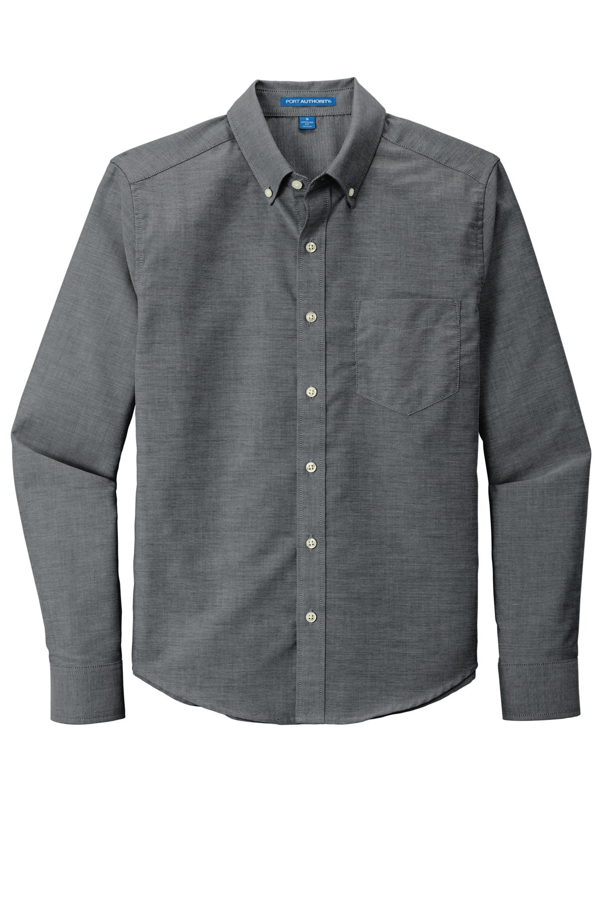 Port Authority® Untucked Fit SuperPro  Oxford