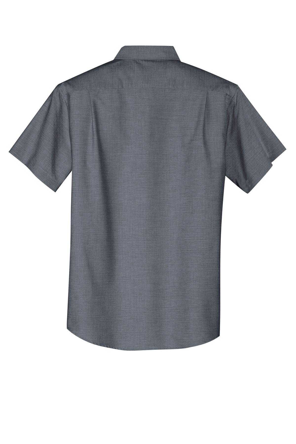 Port Authority® Short Sleeve SuperPro Oxford Shirt