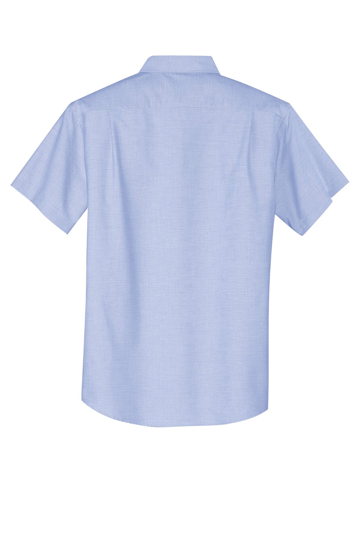 Port Authority® Short Sleeve SuperPro Oxford Shirt