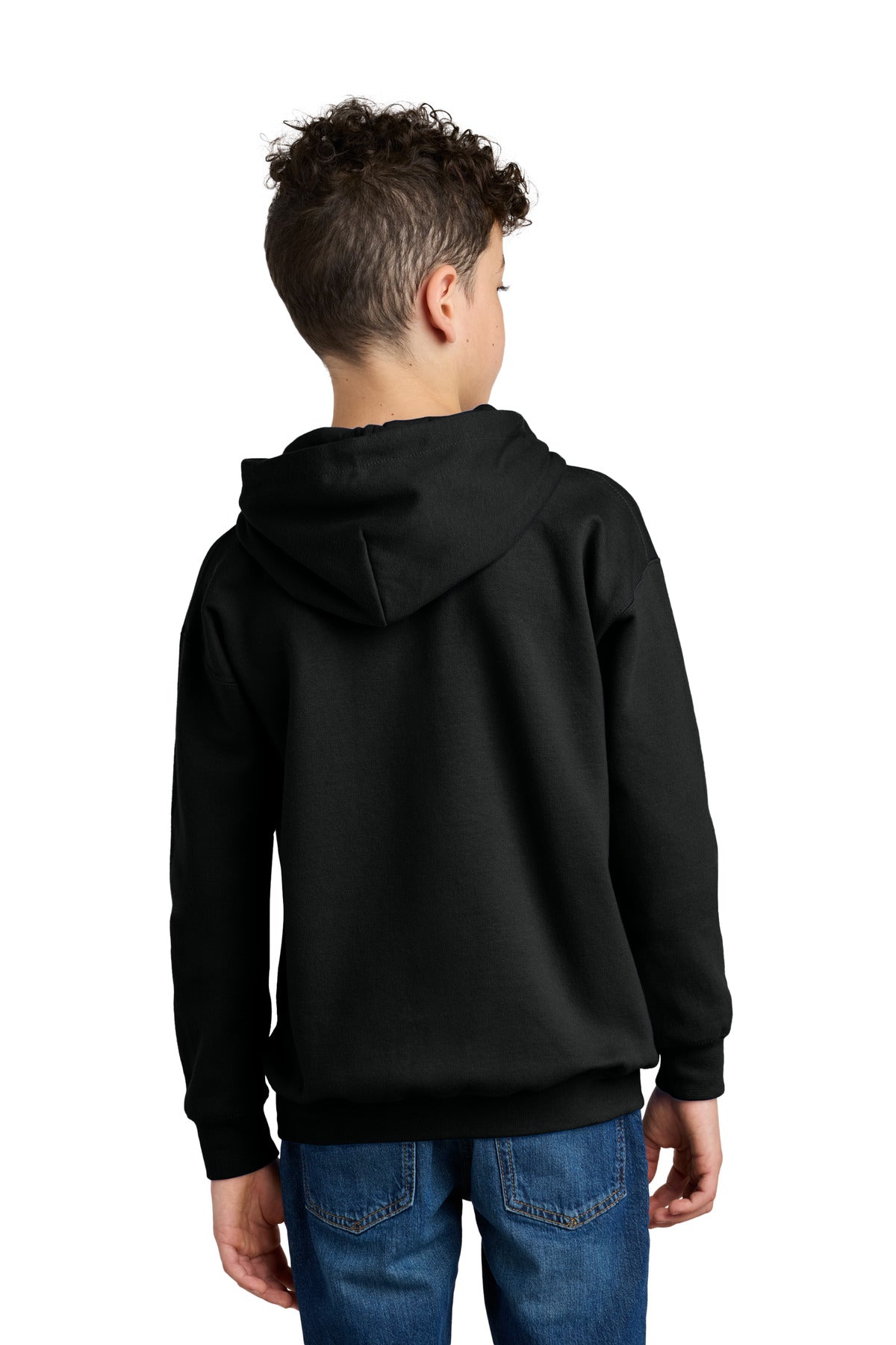 Gildan® Youth Softstyle® Midweight Fleece Hoodie