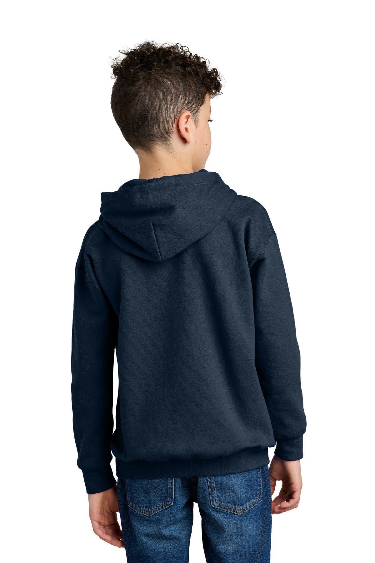 Gildan® Youth Softstyle® Midweight Fleece Hoodie