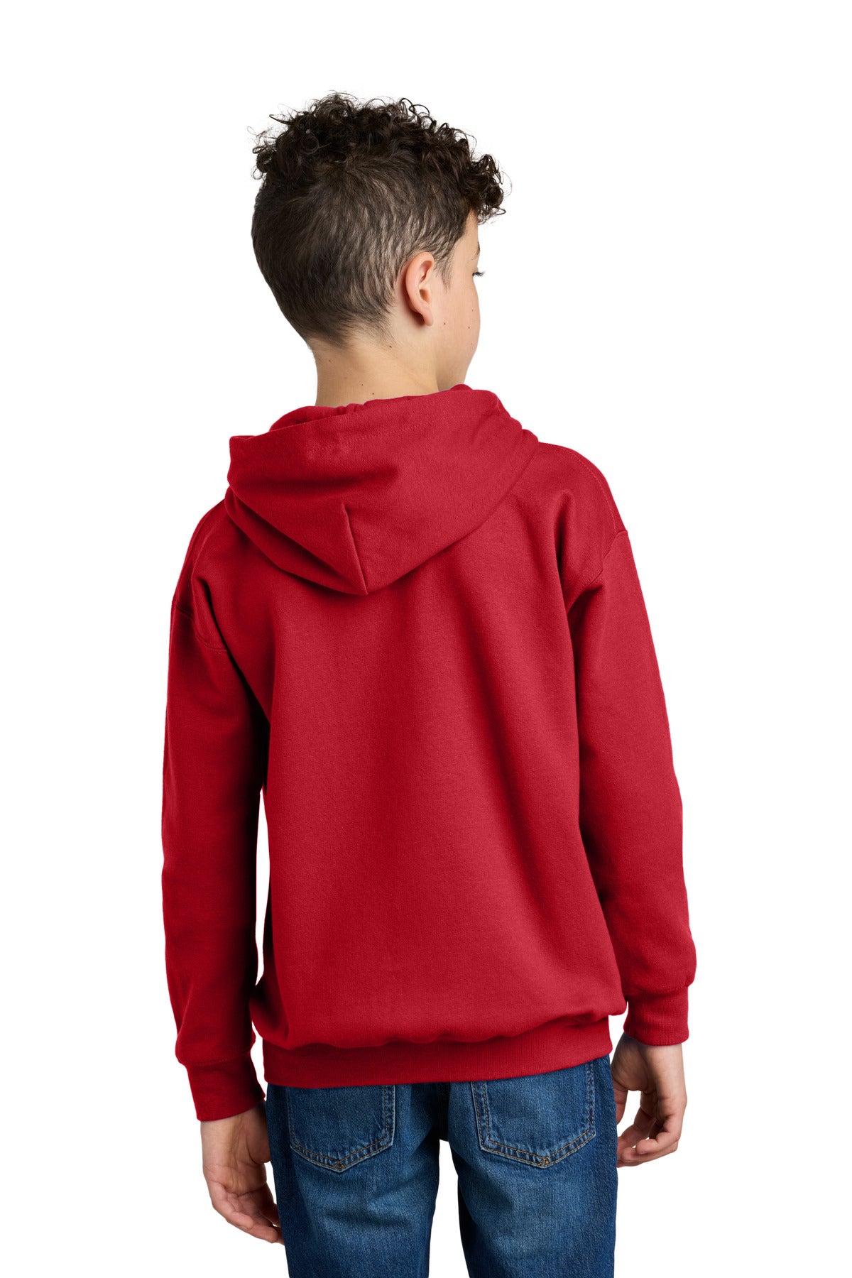Gildan® Youth Softstyle® Midweight Fleece Hoodie