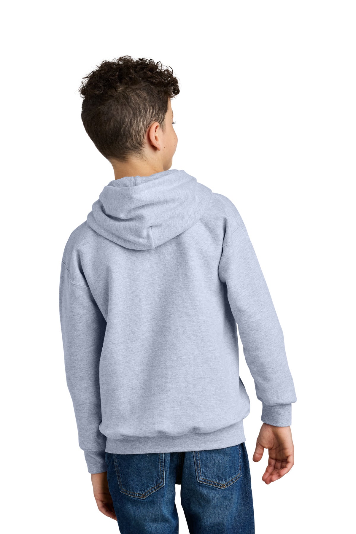 Gildan® Youth Softstyle® Midweight Fleece Hoodie