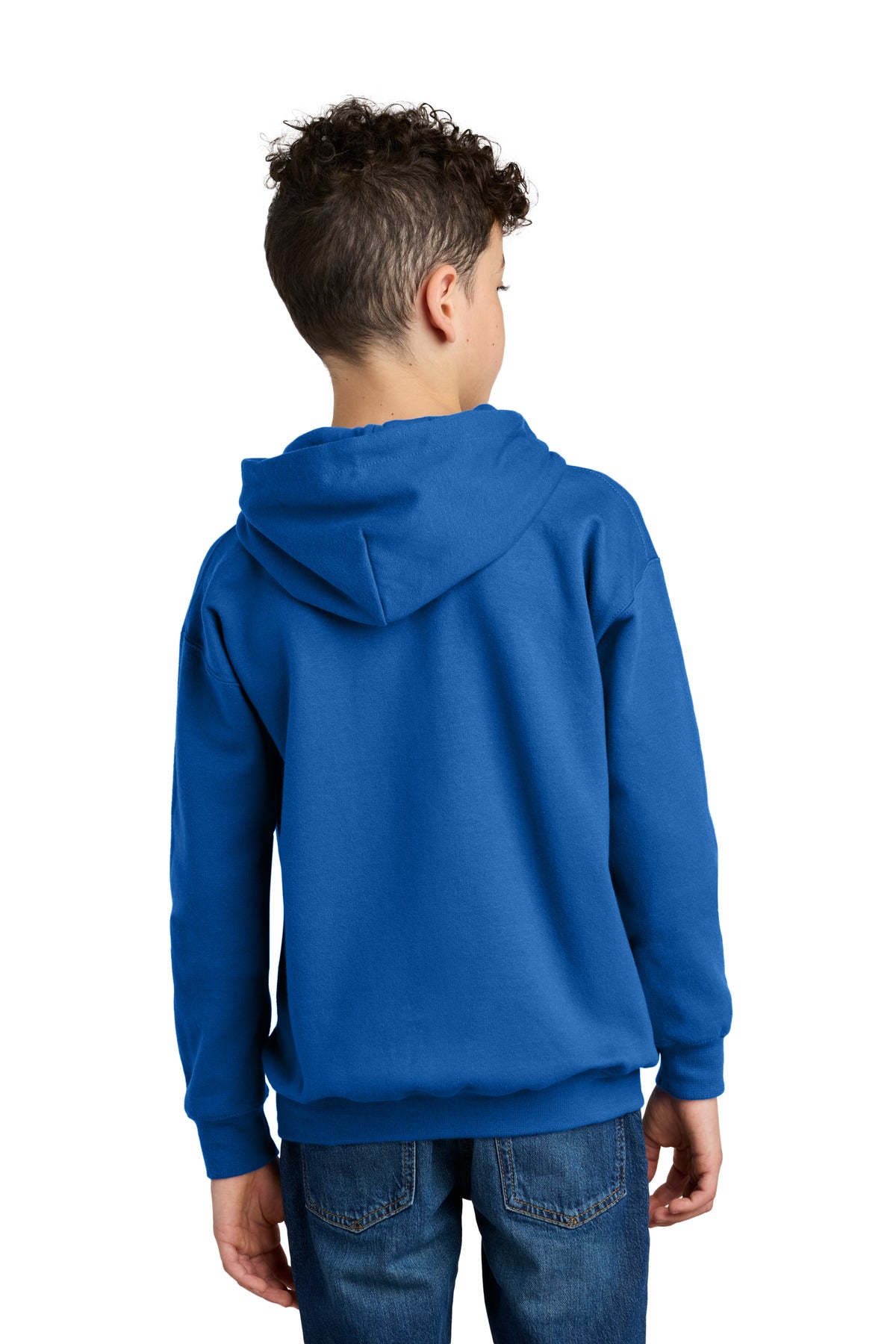 Gildan® Youth Softstyle® Midweight Fleece Hoodie