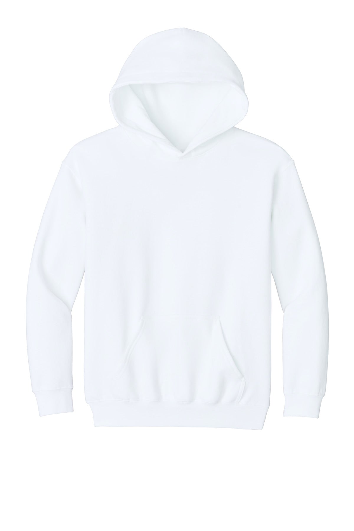 Gildan® Youth Softstyle® Midweight Fleece Hoodie