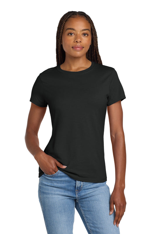 Hanes® Women's Perfect-T Cotton T-Shirt