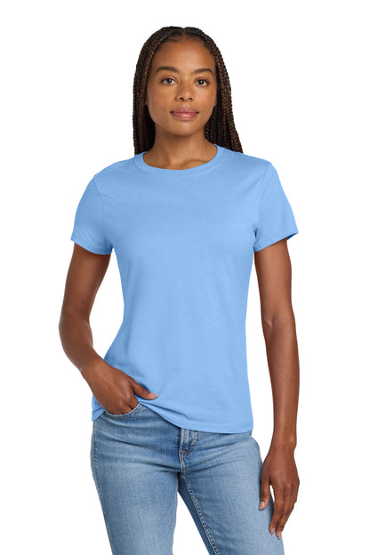 DISCONTINUED - Hanes® Women's Perfect-T Cotton T-Shirt