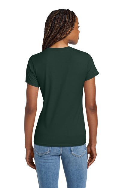DISCONTINUED - Hanes® Women's Perfect-T Cotton T-Shirt