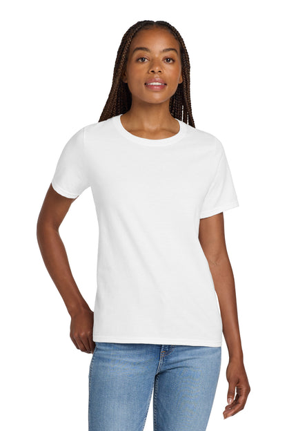 DISCONTINUED - Hanes® Women's Perfect-T Cotton T-Shirt