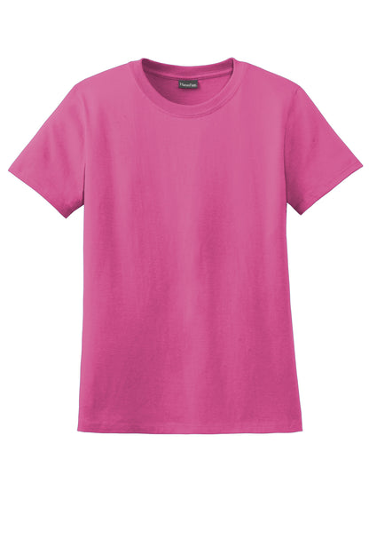 DISCONTINUED - Hanes® Women's Perfect-T Cotton T-Shirt