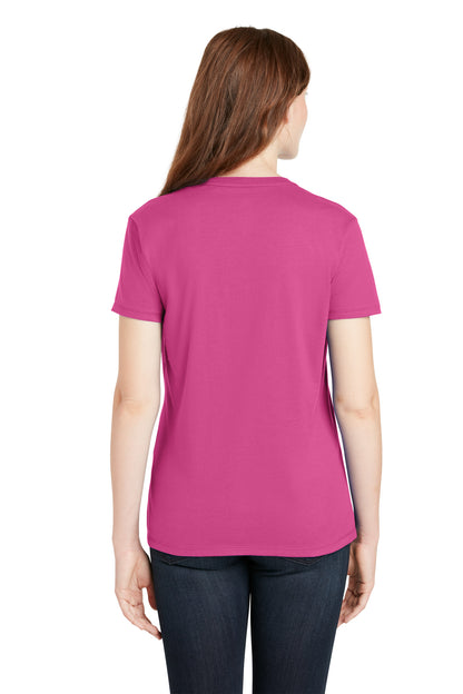 DISCONTINUED - Hanes® Women's Perfect-T Cotton T-Shirt