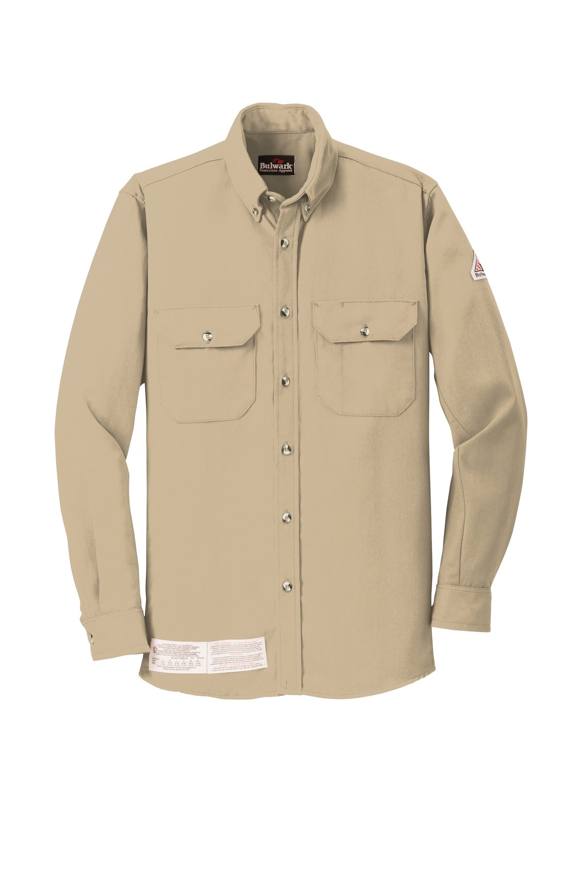 Bulwark® EXCEL FR® ComforTouch® Dress Uniform Shirt