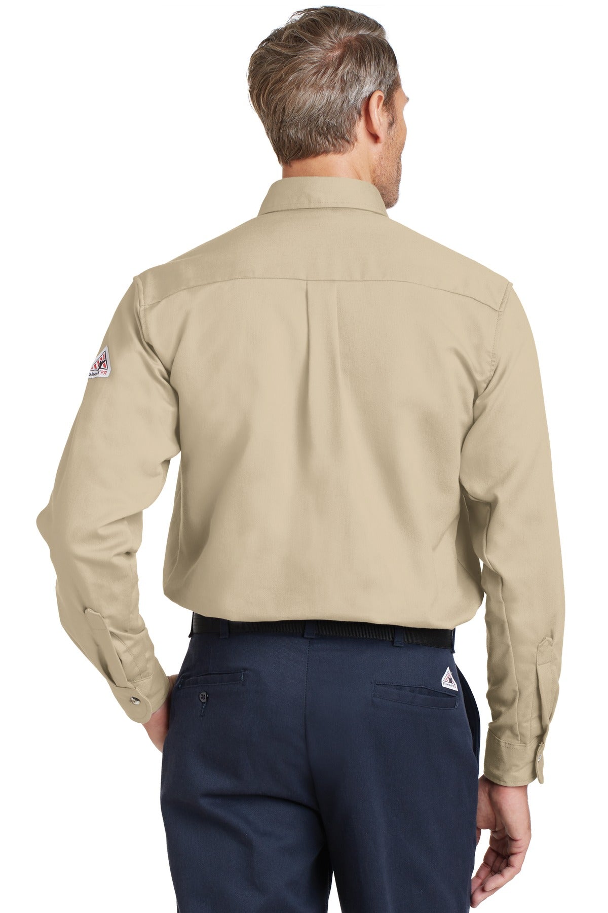 Bulwark® EXCEL FR® ComforTouch® Dress Uniform Shirt