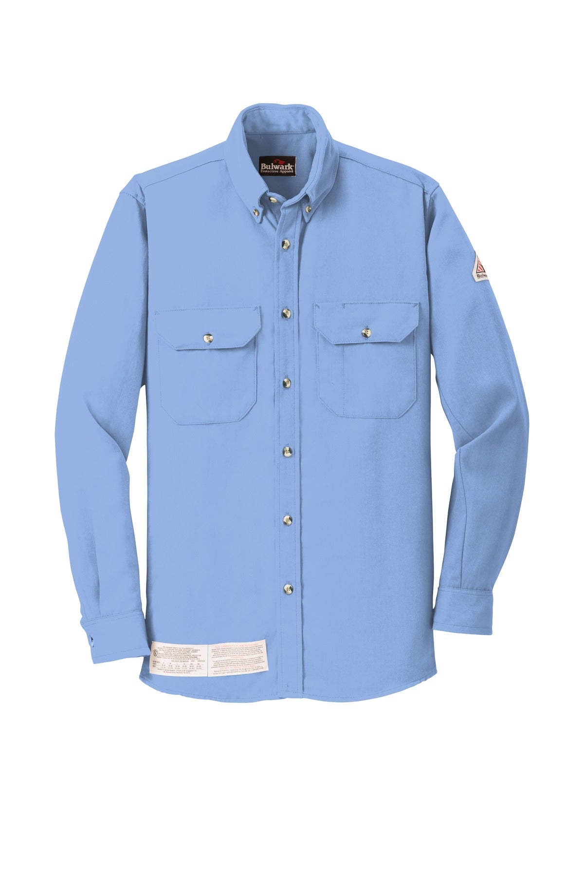 Bulwark® EXCEL FR® ComforTouch® Dress Uniform Shirt