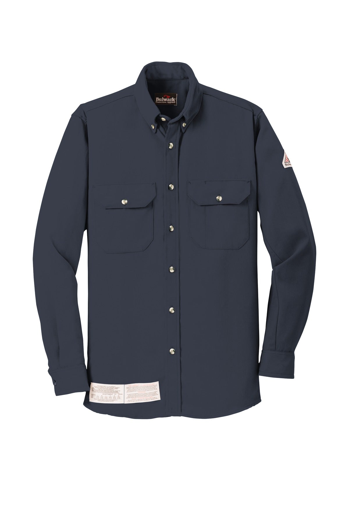 Bulwark® EXCEL FR® ComforTouch® Dress Uniform Shirt