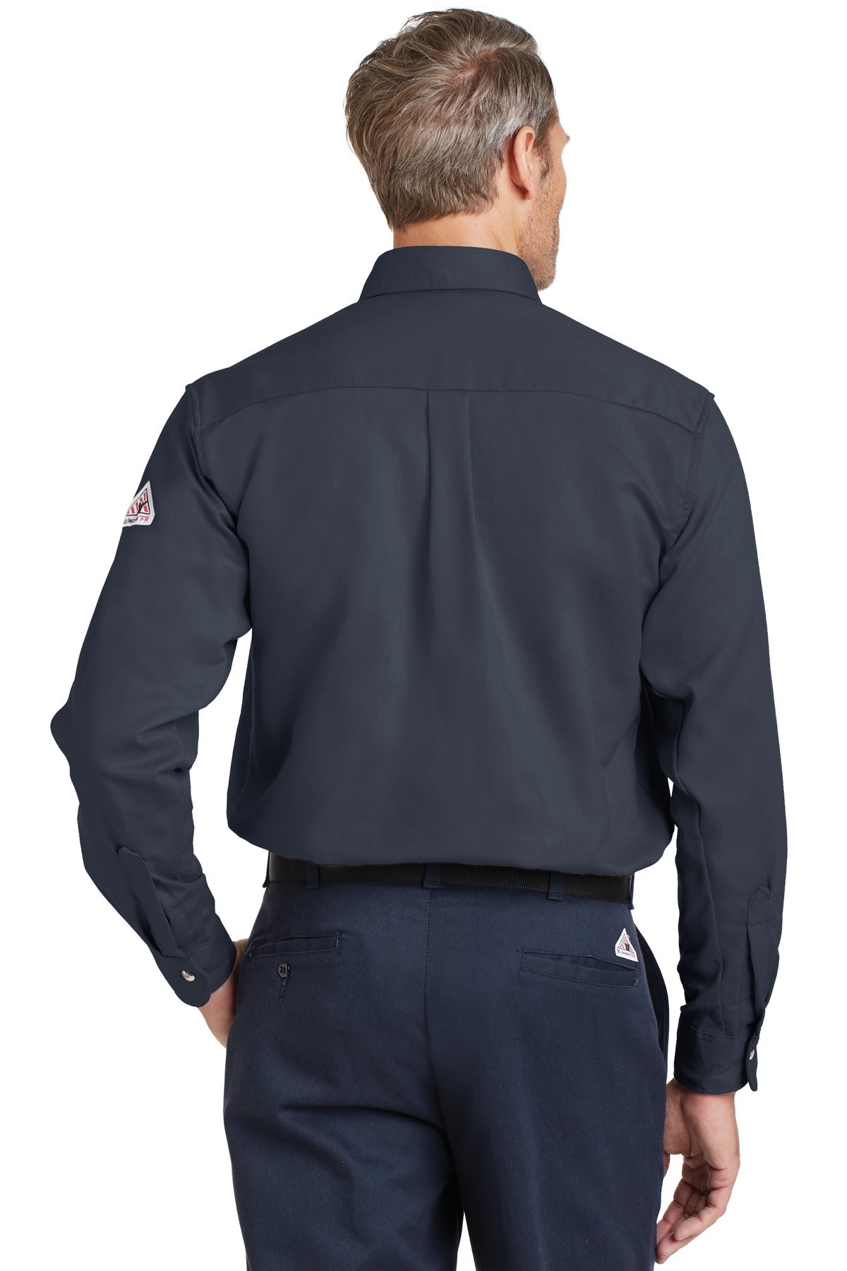 Bulwark® EXCEL FR® ComforTouch® Dress Uniform Shirt