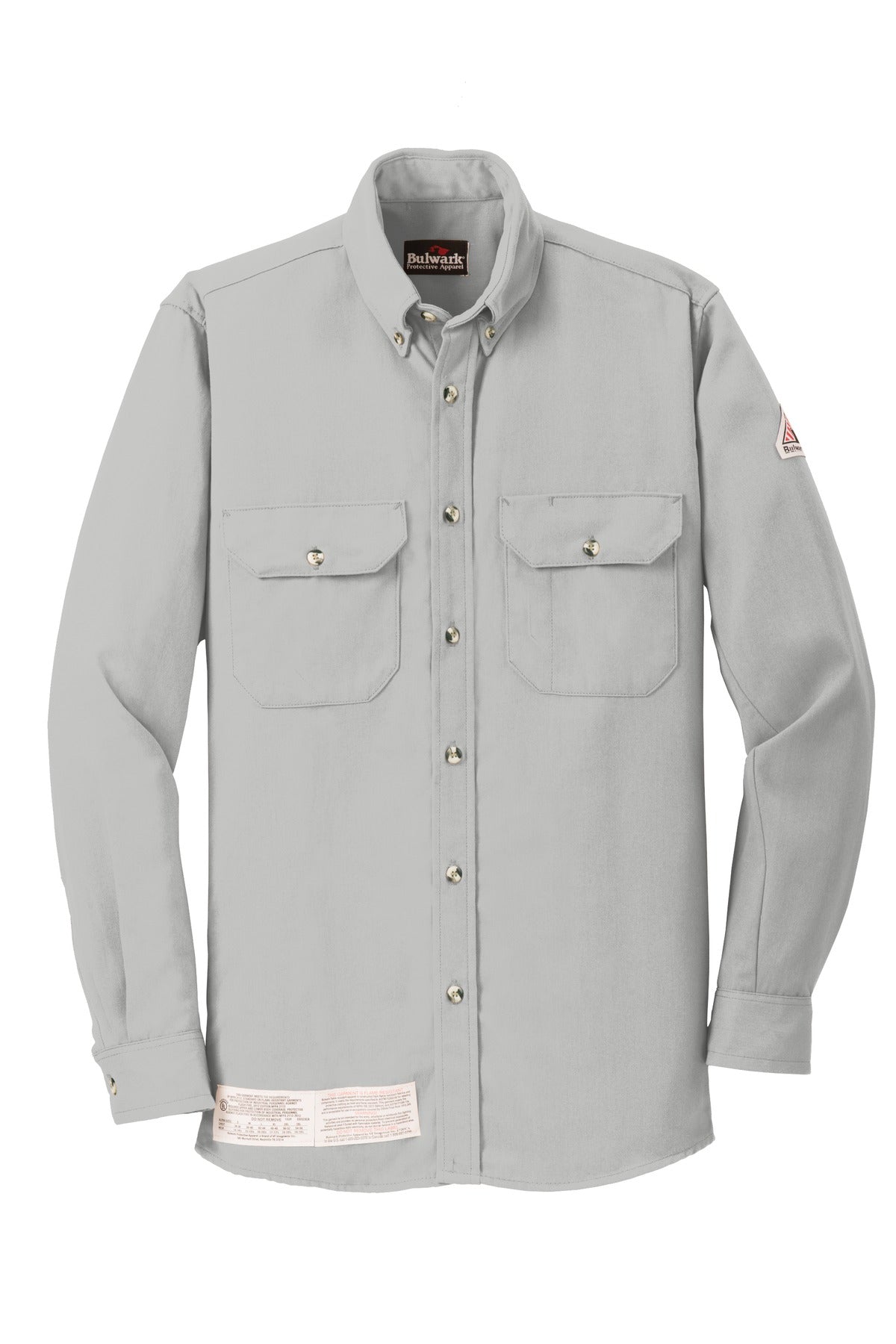 Bulwark® EXCEL FR® ComforTouch® Dress Uniform Shirt