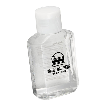 2oz Squirt Hand Sanitizer