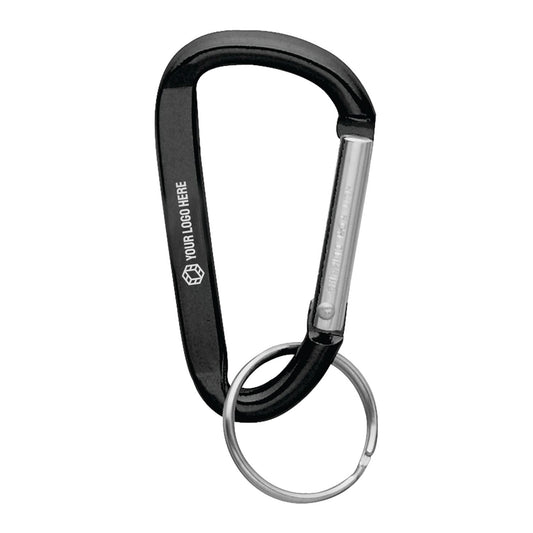 Small Carabiner Key Ring