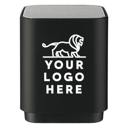 [Swag Store Ready] Light-Up Logo Bluetooth Speaker
