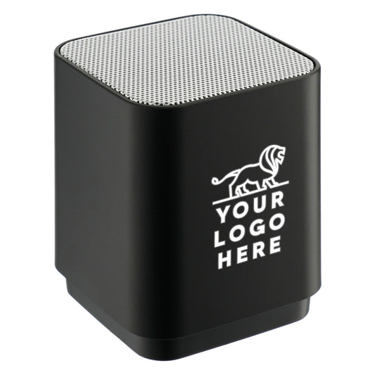 [Swag Store Ready] Light-Up Logo Bluetooth Speaker