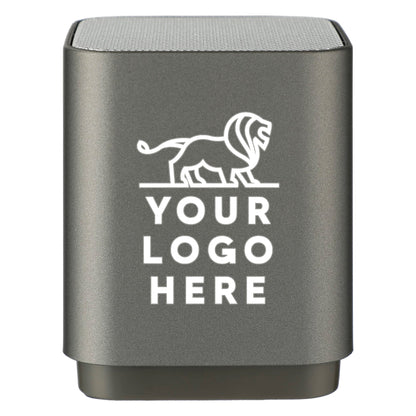 [Swag Store Ready] Light-Up Logo Bluetooth Speaker