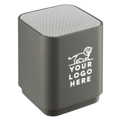 [Swag Store Ready] Light-Up Logo Bluetooth Speaker