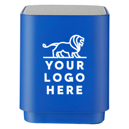 [Swag Store Ready] Light-Up Logo Bluetooth Speaker