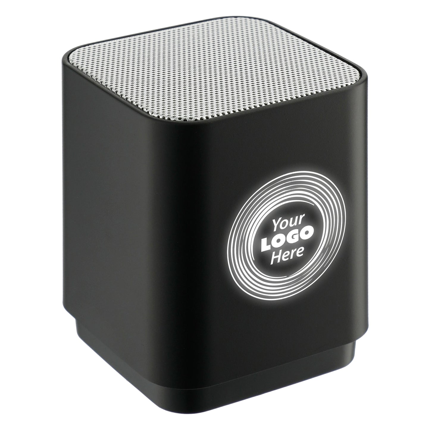 Light-Up Logo Bluetooth Speaker