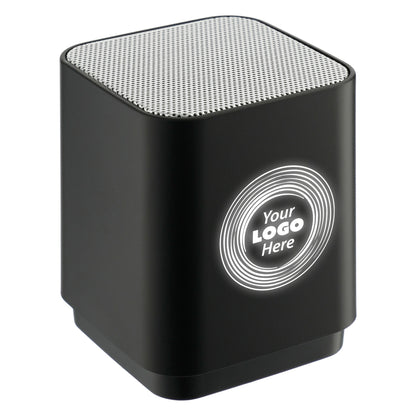 Light-Up Logo Bluetooth Speaker