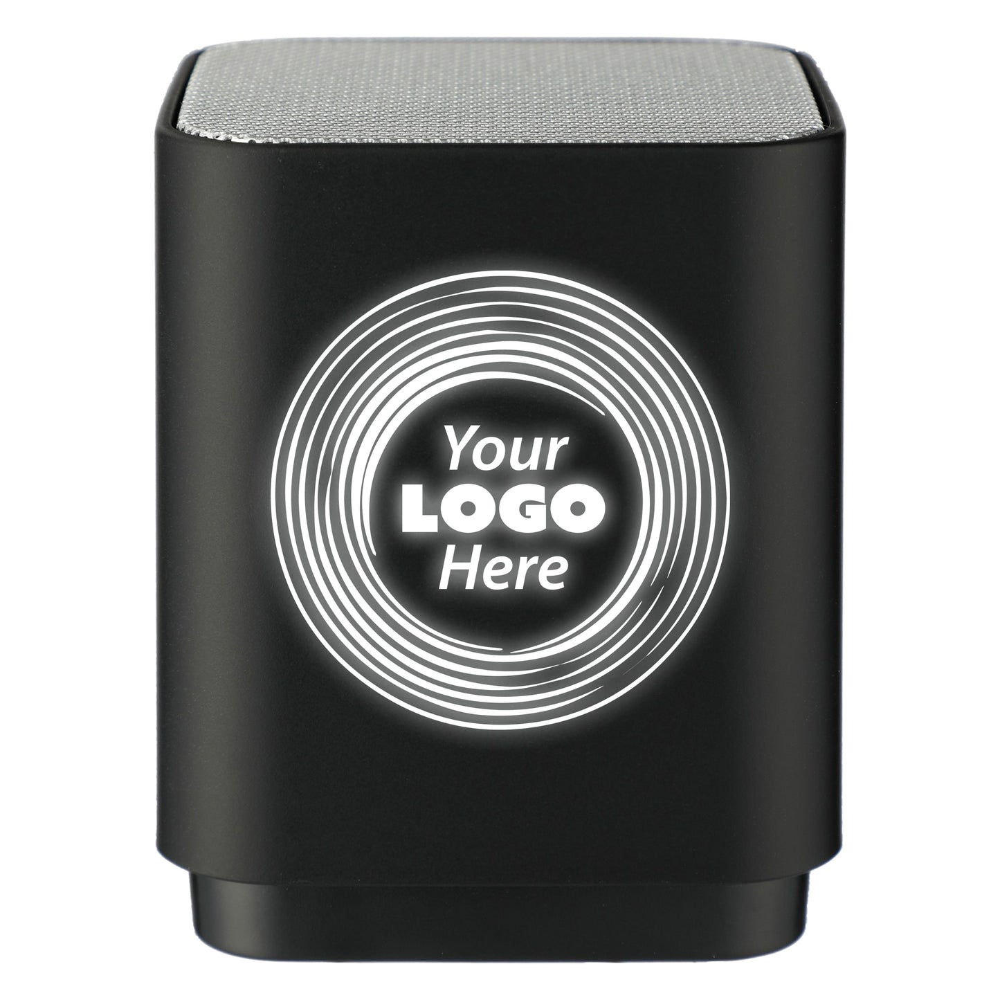 Light-Up Logo Bluetooth Speaker