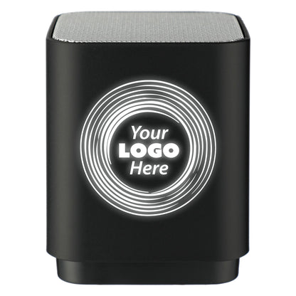 Light-Up Logo Bluetooth Speaker