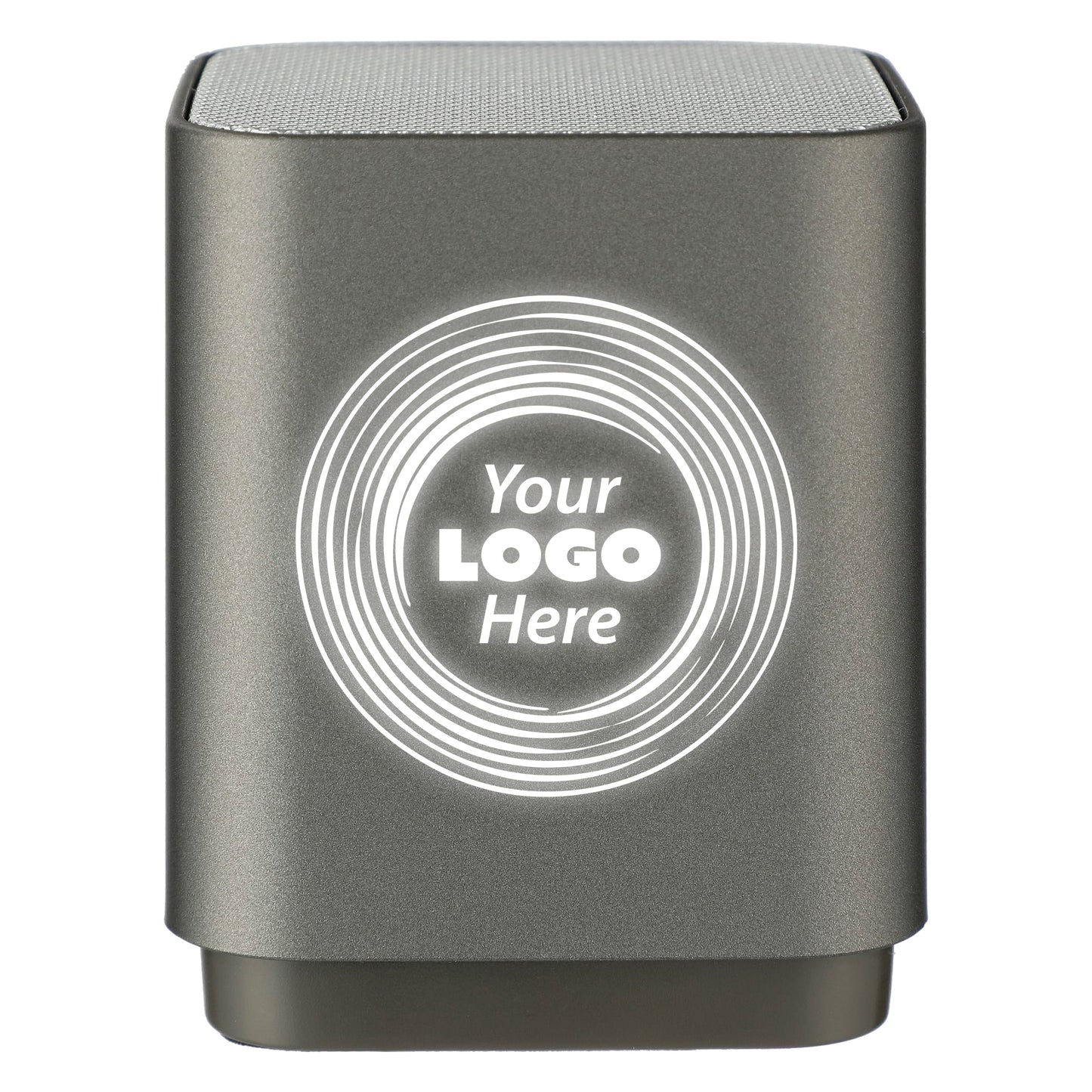 Light-Up Logo Bluetooth Speaker