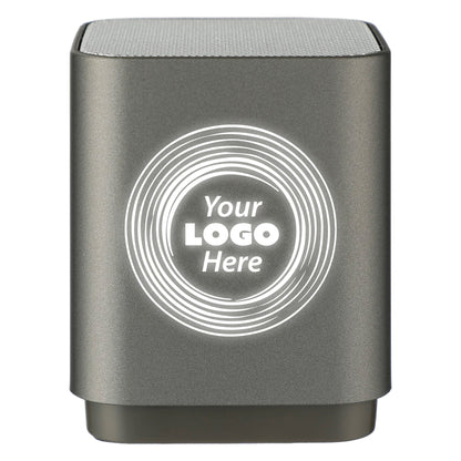Light-Up Logo Bluetooth Speaker