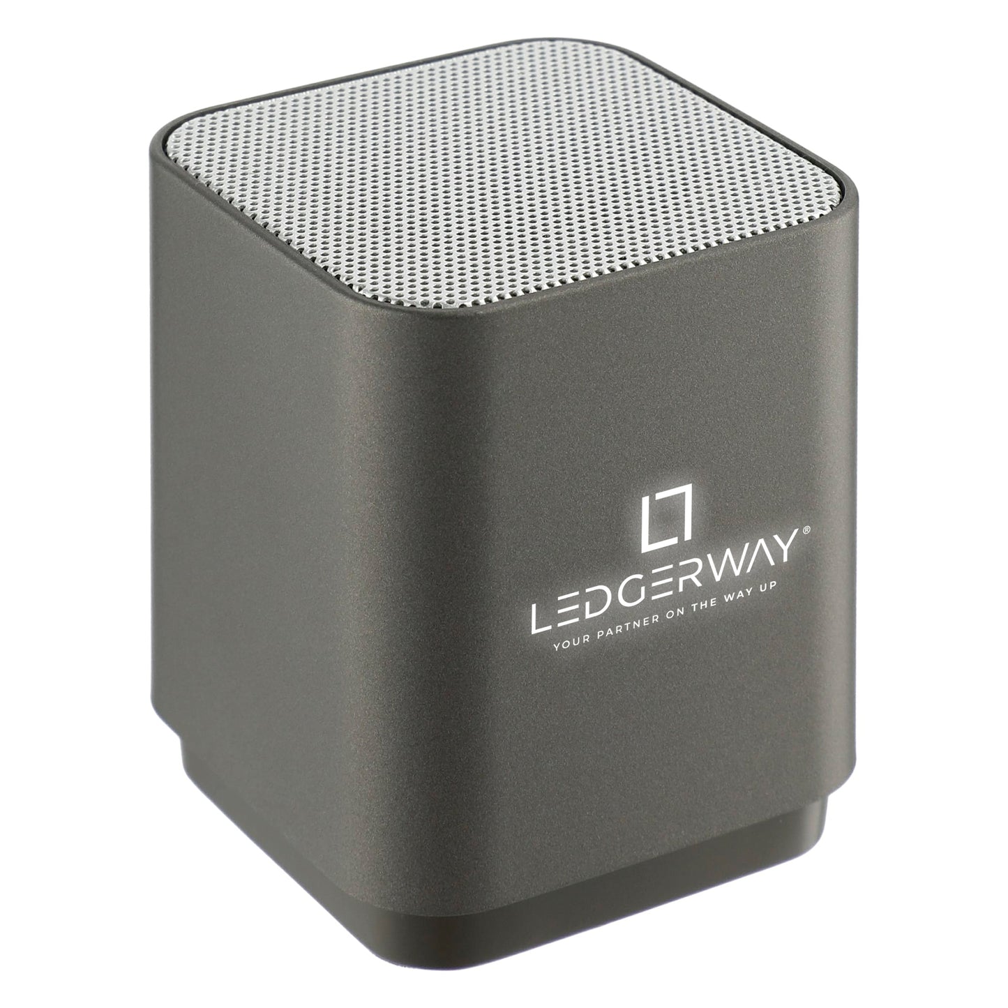 LEDGERWAY Light-Up Logo Bluetooth Speaker