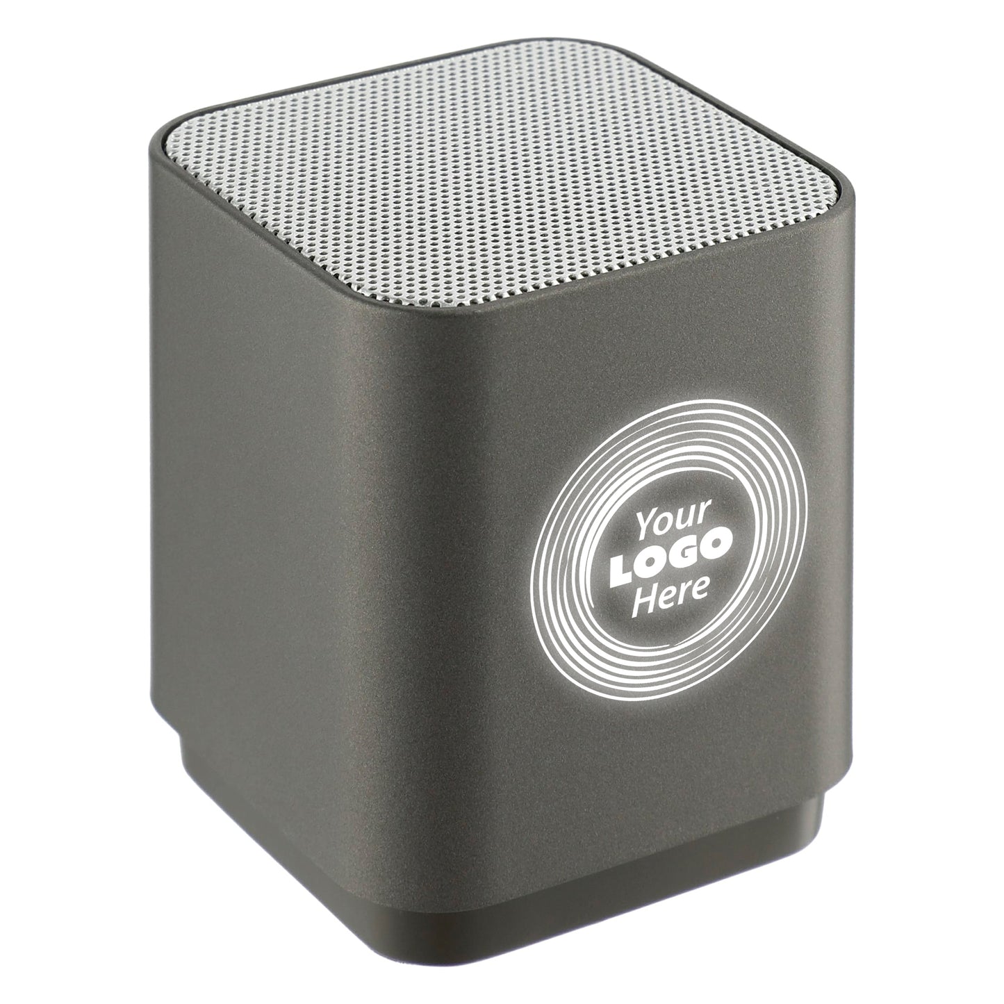 Light-Up Logo Bluetooth Speaker