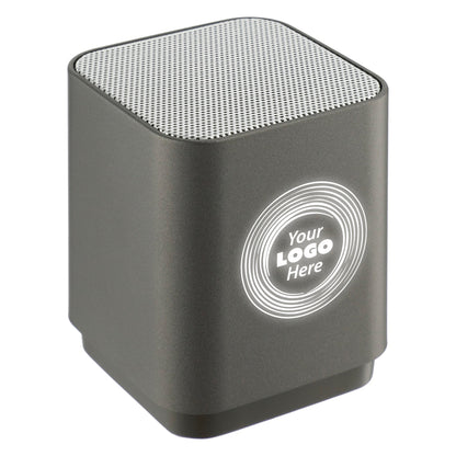 Light-Up Logo Bluetooth Speaker