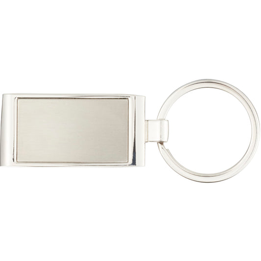 Wave Key Ring