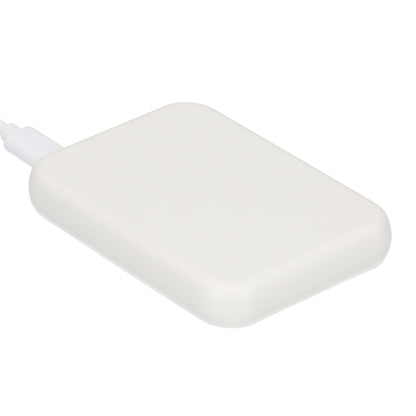 Recycled ABS 3000 mAh Wireless Power Bank with Full Color Print