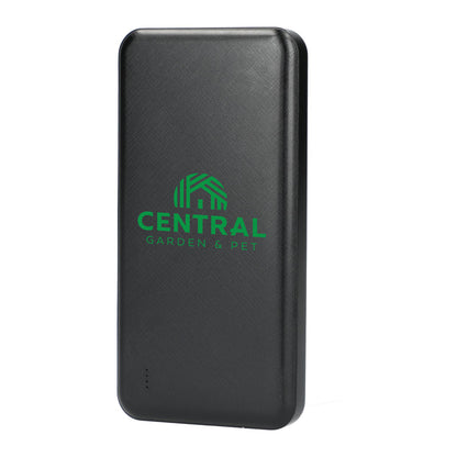 Central Garden Dart 10000 mAh Power Bank - Full Color Print