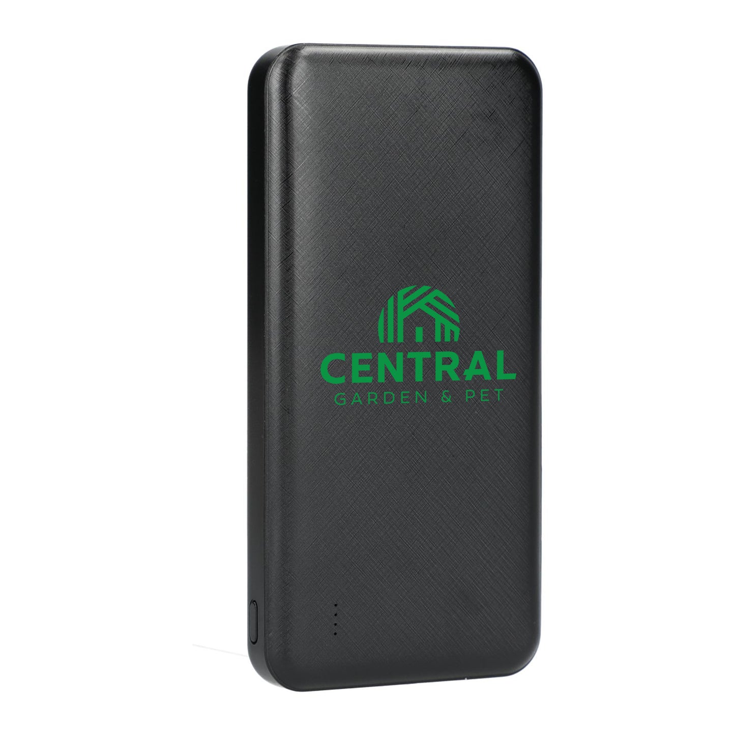 Central Garden Dart 10000 mAh Power Bank - Full Color Print